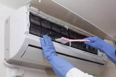 明碼實價無隱藏，廣州天園上門洗空調(diào)服務(wù)電話與物業(yè)管理指南